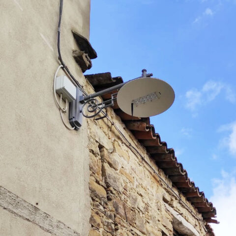 Riconversione Illuminazione tradizionale Urbana con Controllo
